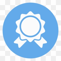 Non - Resident Freshman Scholarships Undergraduate Blue Achievement Icon Png,Optional Icon
