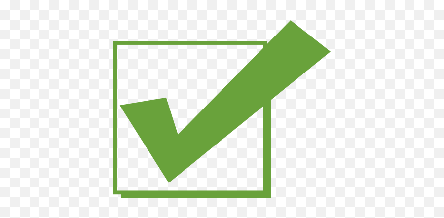 Application Development - Services Tek Consulting Llc Clipart Check In Box Png,Green Checkmark Icon