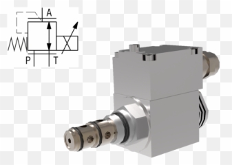 Explosion Proof Valves Argo - HYTOS Vertical png