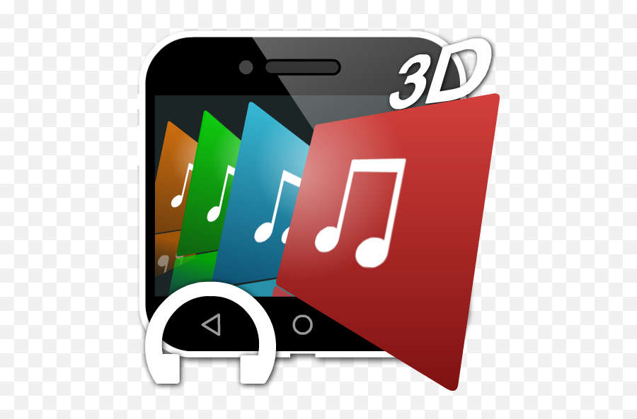 Isense Music - 3d Music Player 1014 Download Android Apk 3d Music Player Icon Png,Mediamonkey Icon