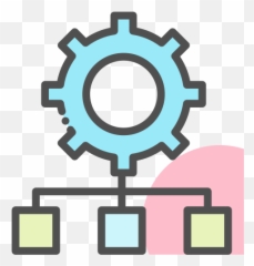 Cog Gear Setting Free Icon Of Business U0026 Startup - Warehouse Management png