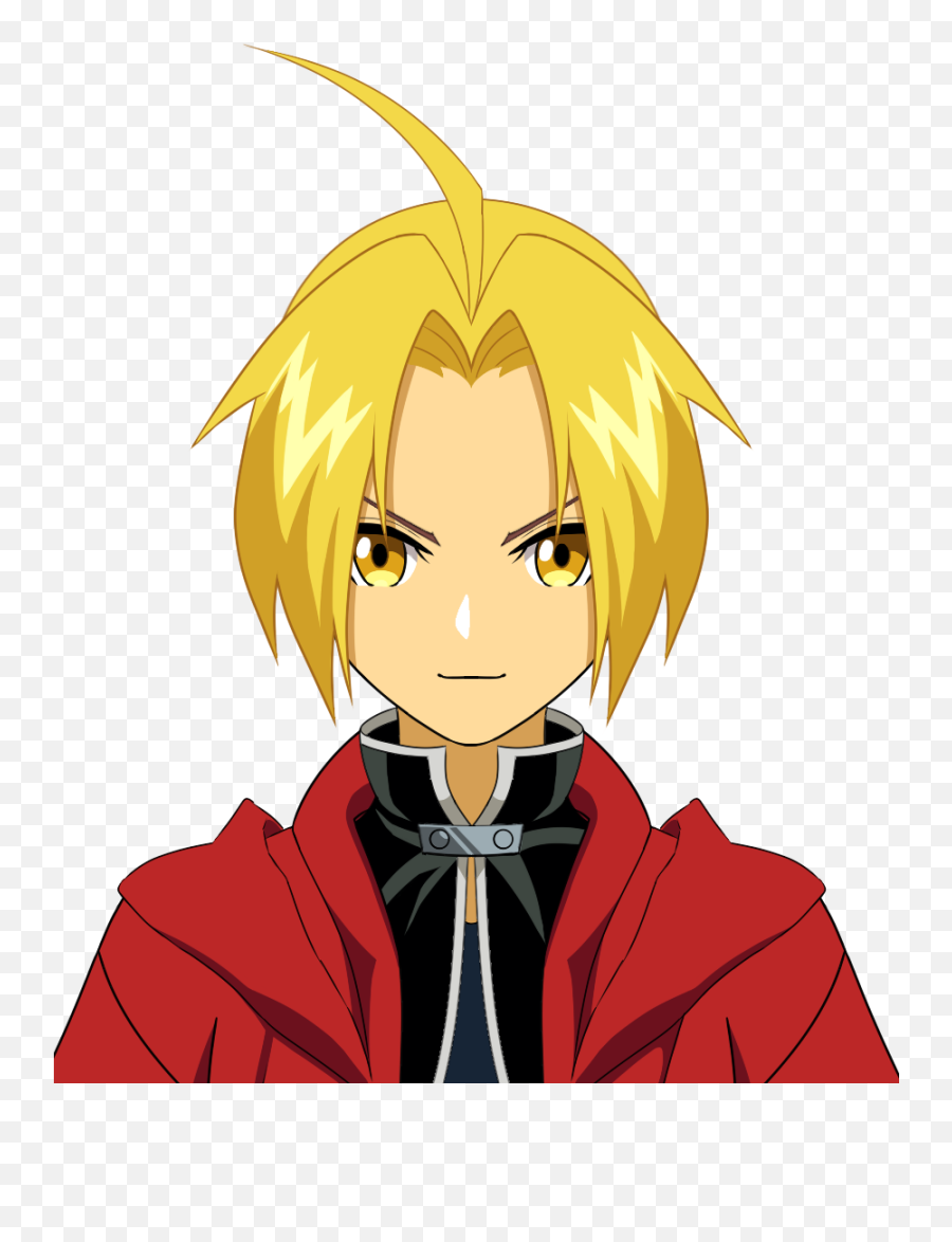 Edward Elric In Genshin Impact He Is A Geo Polearm User Art - Fictional Character Png,Alchemist Icon Transparent