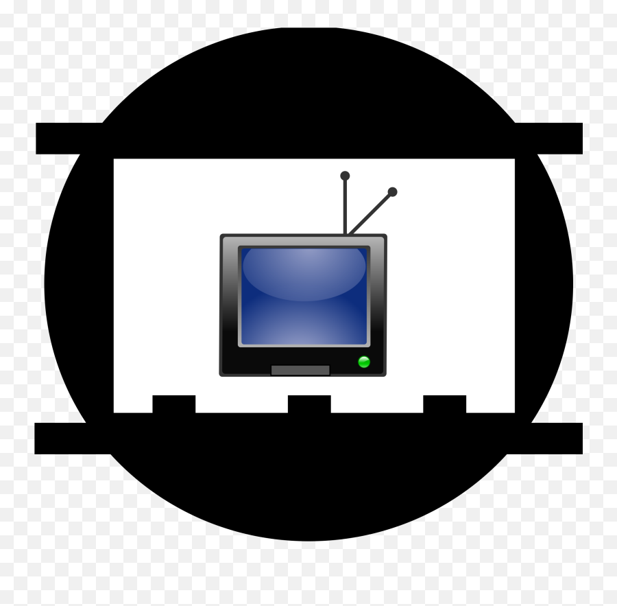 Fileanimation Disc Televisionsvg - Wikipedia Stop Motion Animation Thumbnail Png,Invader Zim Icon