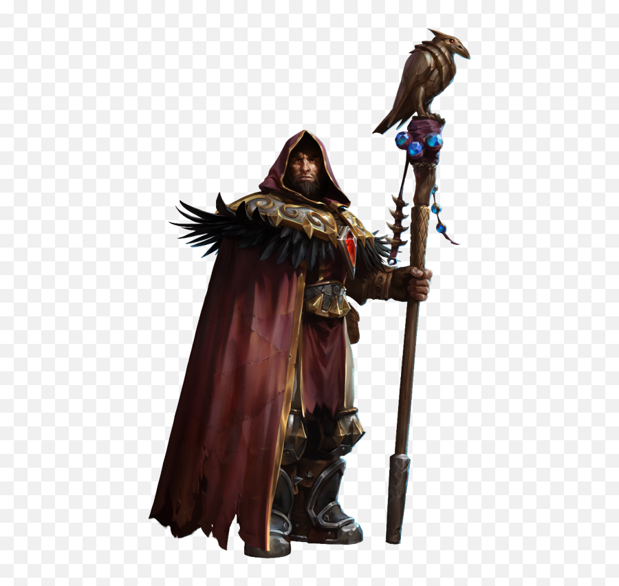 Config File Generator - Medivh Png,Dota 1 Heroes Icon