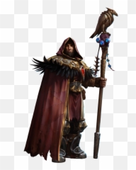Config File Generator - Medivh Png