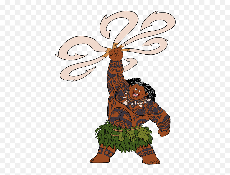 Maui Clipart Group - Maui Moana Png Full Size Png Download Fish Hook Maui,Moana Png Images