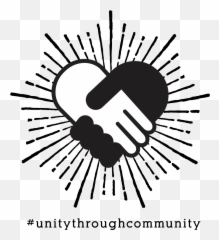 Watch Listen Read Take Action Talk Blm - Black Lives Matter Symbol Heart png