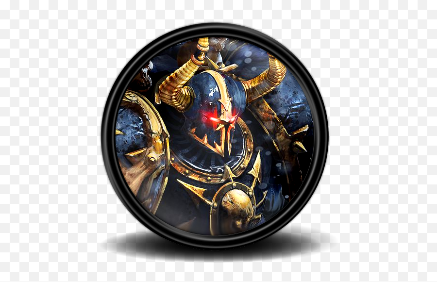 Dawn Of War Ii - Chaos Rising 4 Icon Mega Games Pack 36 Dawn Of War 2 Chaos Rising Cover Png,40k Icon