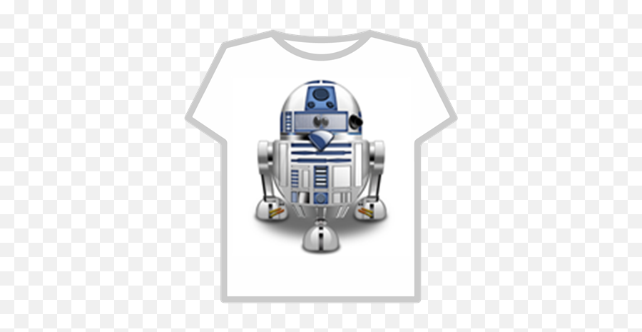 Brunocb - Tuxr2d2starwars6019png Roblox Grizzy And The Lemmings T Shirt,R2d2 Png