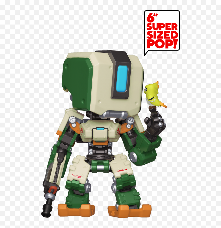 Saga Collectible Toys As To Be Expected From Voted One - Funko Pop Overwatch Bastion Png,How To Get Anubis Icon Overwatch