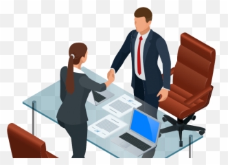 React Contractual Resource Archives - Transparent Job Interview Png