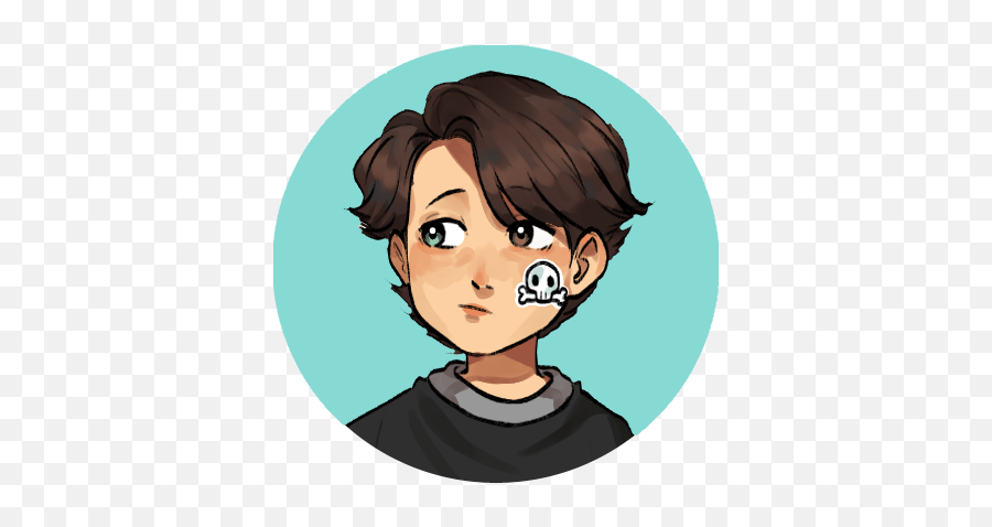 Kah Korityart Twitter - For Adult Png,Connor Dbh Icon