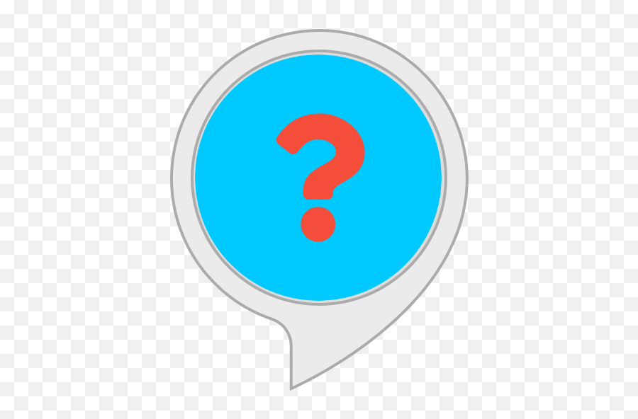Amazoncom Yes No Maybe Alexa Skills - Dot Png,Question Help Icon