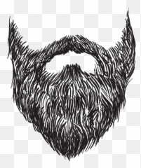 Drawing Beard Stubble Picture - Sketch Png