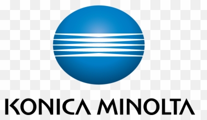 Events T - Mobile Center Konica Minolta Logo png
