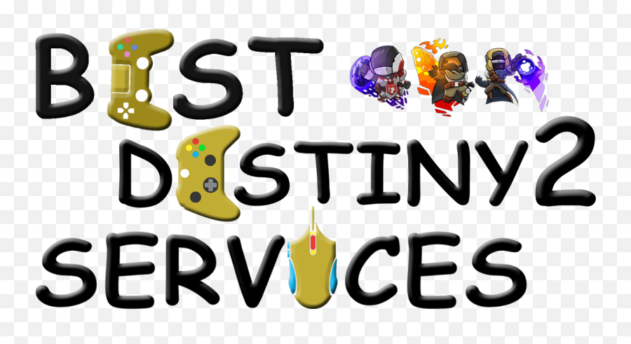 Best Destiny 2 Service Premium Boosting Services - Feelings Faces Png,Destiny 2 Logo Png