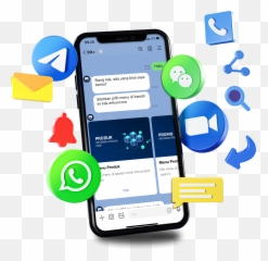 Leave Message - Technology Applications png
