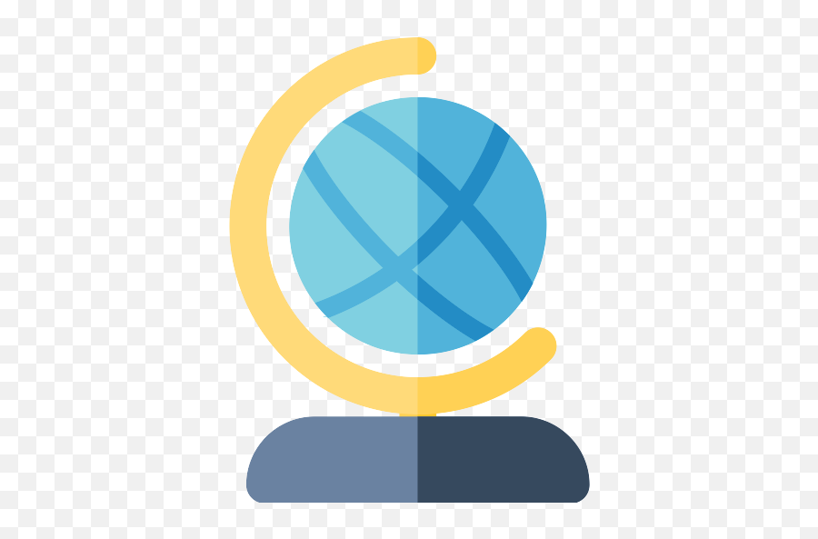 Earth Globe Vector Svg Icon 35 - Png Repo Free Png Icons Vertical,Blue Crystal Icon