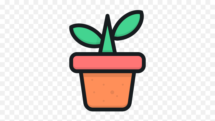 Index Of Styleimagesicons - Recycling Bin Svg Png,Flower Pot Icon