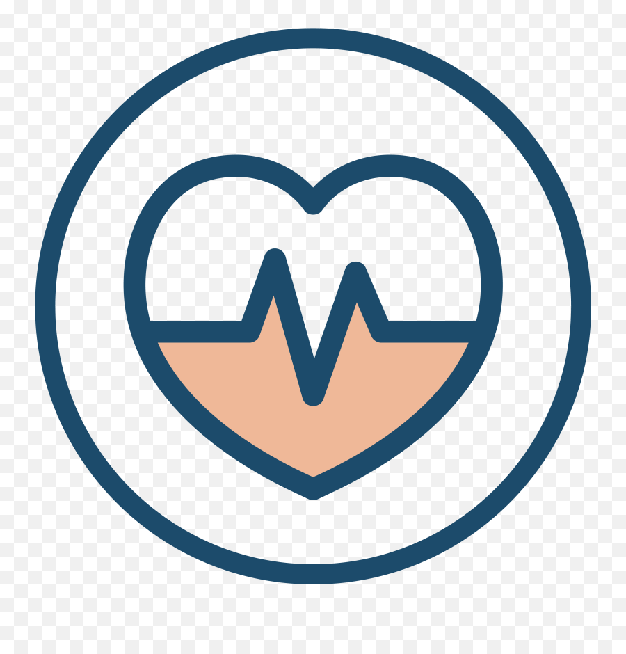 Therarobe - Transparent Heart Beat Icon Png,Dr Web Icon
