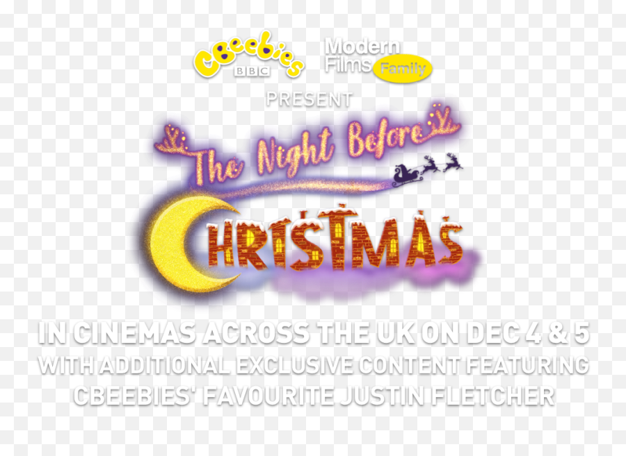 Cbeebies Christmas Show 2021 - The Night Before Christmas Dot Png,Nightmare Before Christmas Icon