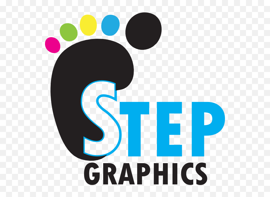 Step Graphics Logo Download - Logo Icon Png Svg,Step By Step Icon
