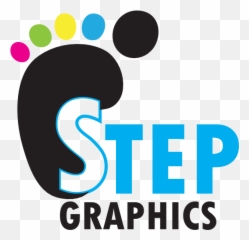Step Graphics Logo Download - icon png svg