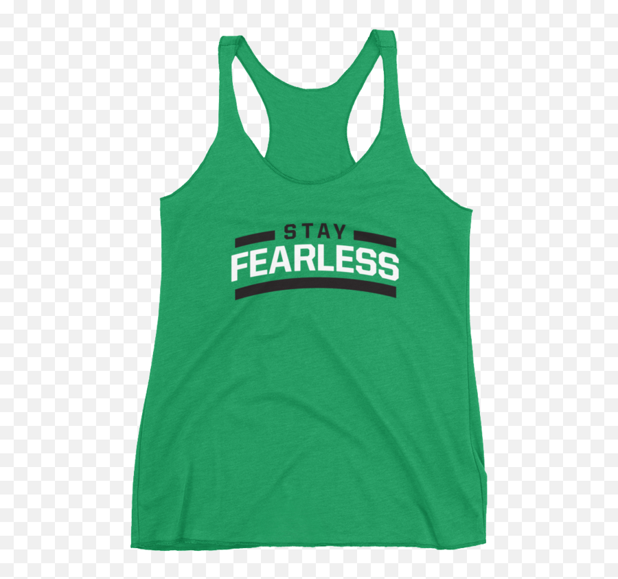 Nikki Bella Stay Fearless Womenu0027s Racerback Tank Top - Wwe Us Sleeveless Shirt Png,Nikki Bella Png