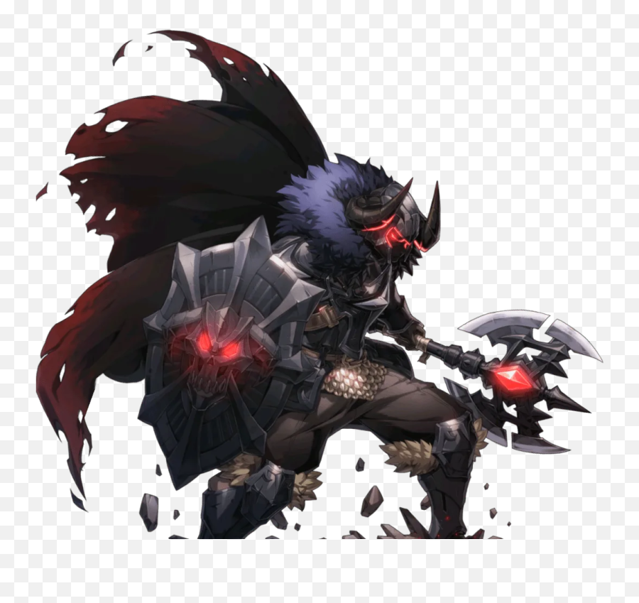 Epic Seven Top 10 Best Tank Heroes - Epic Seven Dark Corvus Png,Death Knight Icon