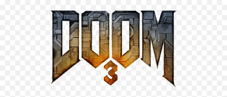 Doom 3 - Steamgriddb Doom 3 Bfg Logo Png,Doom The Icon Of Sin