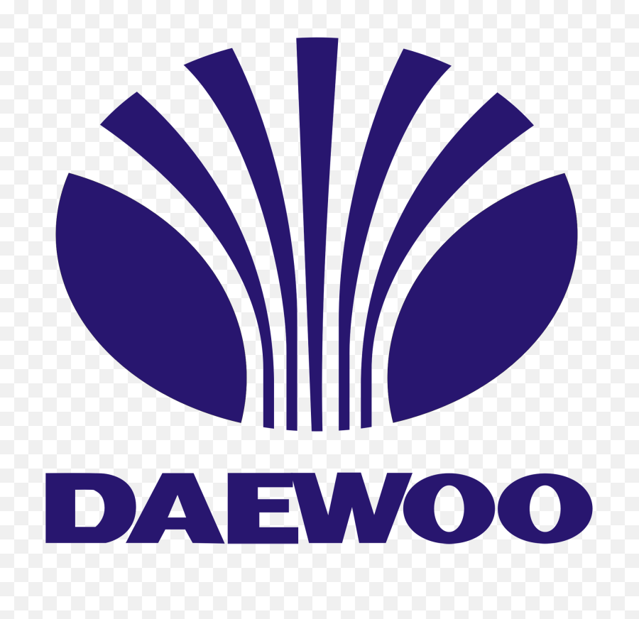 Daewoo Logo - Daewoo Logo Png,Daewoo Logo