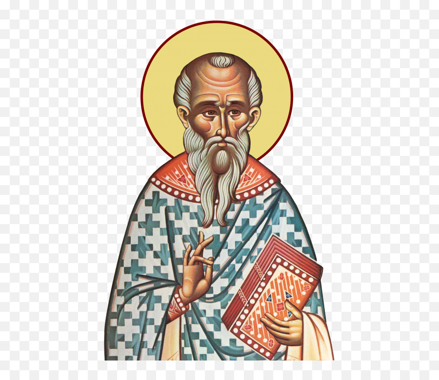 Hieromartyr Hermolaus - Sfântul Sfinit Mucenic Ermolae Png,Orthodox Jesus Icon Hermits