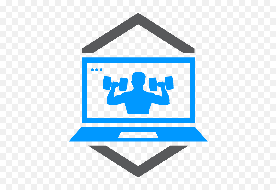 Ck Fitness - Language Png,Fitness Training Icon