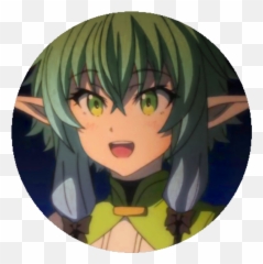 Pin By Morphetica - Elf From Slayer Anime Png,Anime Girl Icon Tumblr
