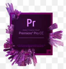 Premiere Procc2013 Splash Creative Blog By Adobe - Logo png