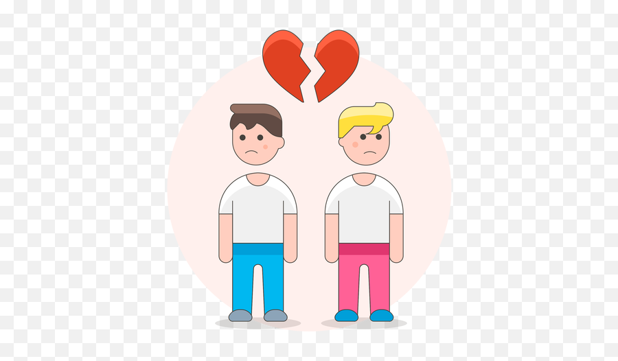 Gay Breakup 11 Download - Logo Icon Png Svg Icon Download For Adult,Gay Icon