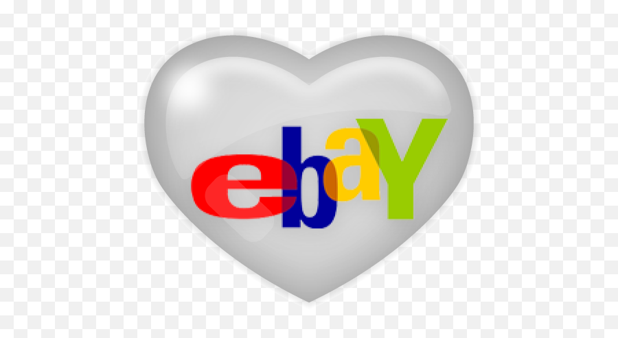 Ebay Media Social Icon - Ebay Silver Icon Png,Ebay Logo