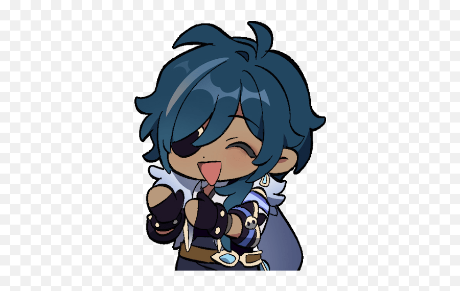 Full Hu Tao Guide Genshin Impact Character Builds - Kaeya Sticker Genshin Png,Fire Emblem Lucina Icon