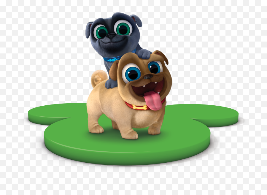 Puppy Dog Pals Dogs And Puppies Free Teacup - Puppy Dog Pals Stickers Png,Transparent Puppy