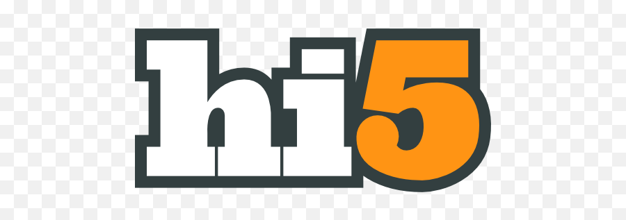 Hi5 - Free Social Media Icons Hi5 Red Social Png,Social Network Logo Icon
