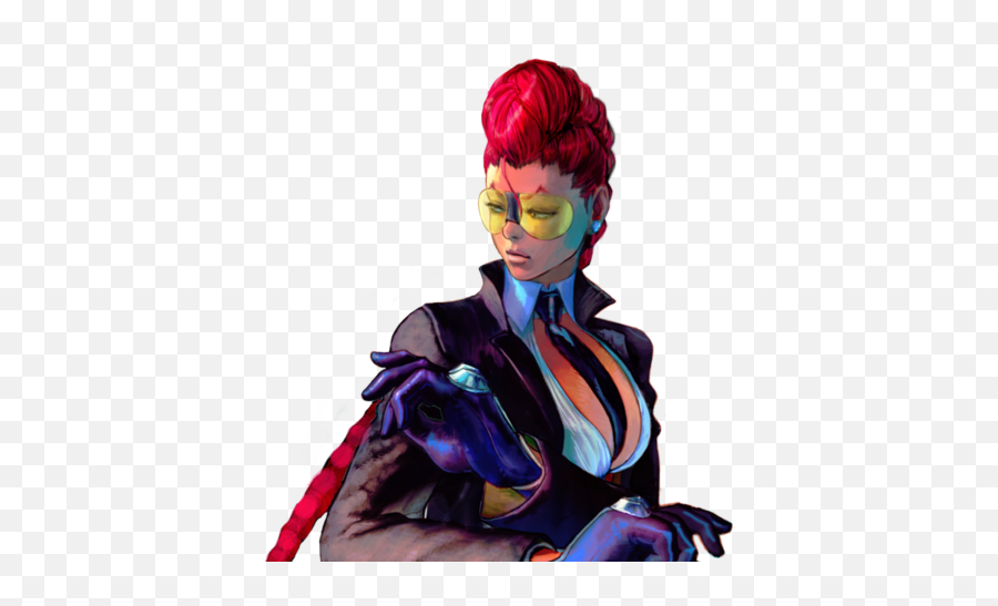 Crimson Viper Screenshots Images And Pictures - Giant Bomb Viper Street Fighter Iv Png,Ultra Street Fighter Iv Icon