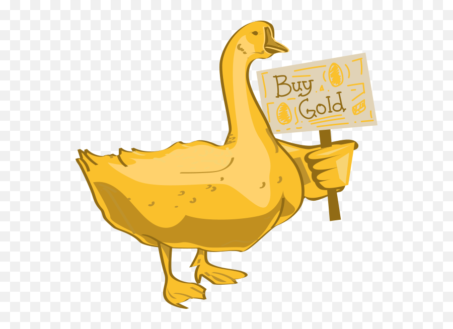 Golden Goose Digital Marketing Co - Duck Png,Goose Transparent
