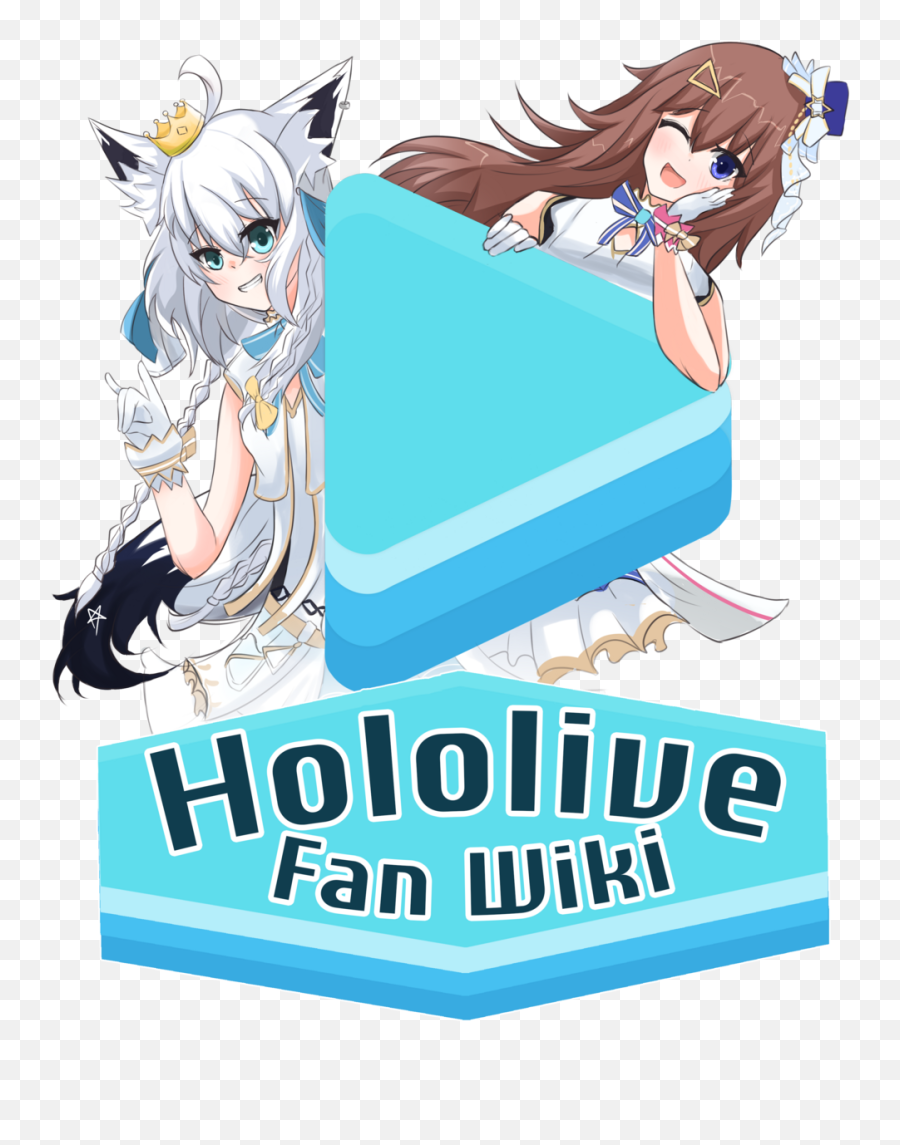 Hololive Fan Wiki - Logo Hololive Png,Facebook Icon Fan