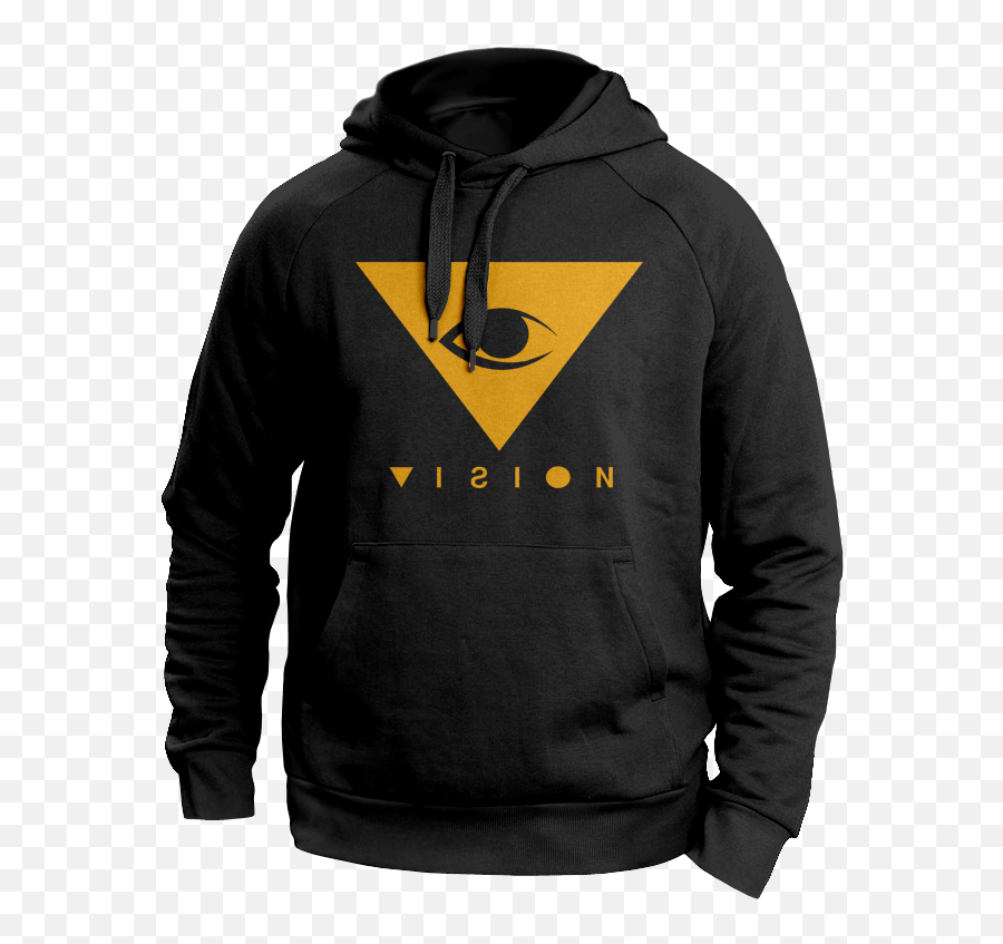 Download Hd Vision Icon Hoodie - University Jacket Hoodie Hoodie Png,Icon Hoodie