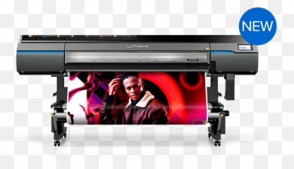 Eco - Solvent Printers and PrintersCutters Roland DGA Truevis Vg3 png