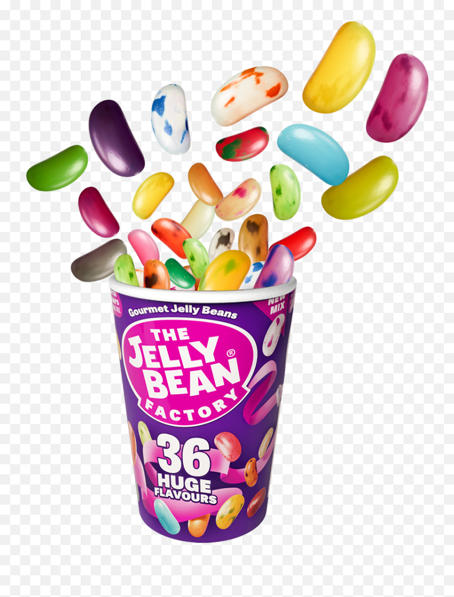 The Jelly Bean Factory Delicious Gourmet Beans - Jelly Bean Factory Png,Jelly Bean Icon