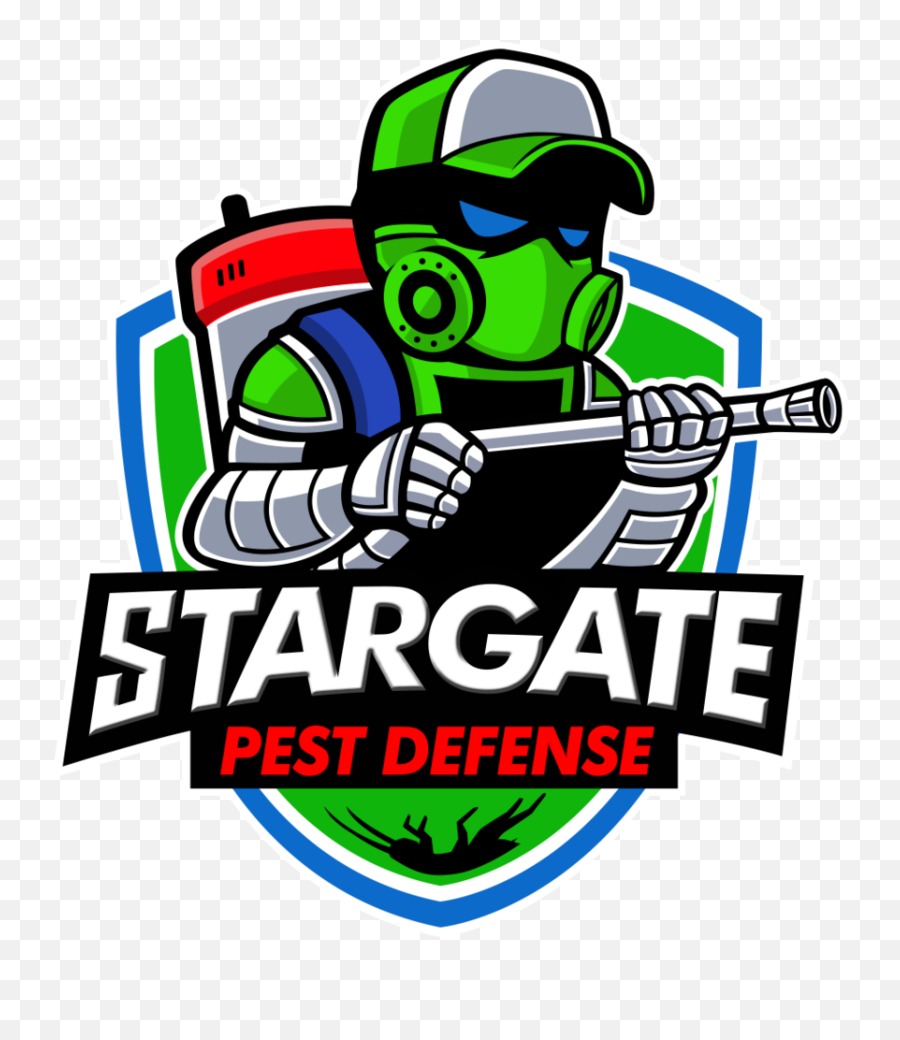 Stargate Pest Defense Png