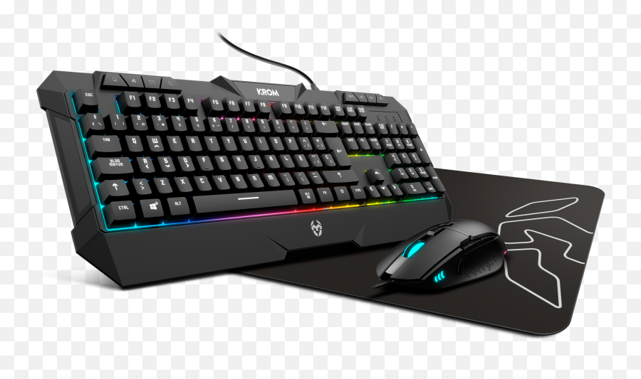 Khybrid - Krom Gaming Png,Mouse And Keyboard Simple Icon