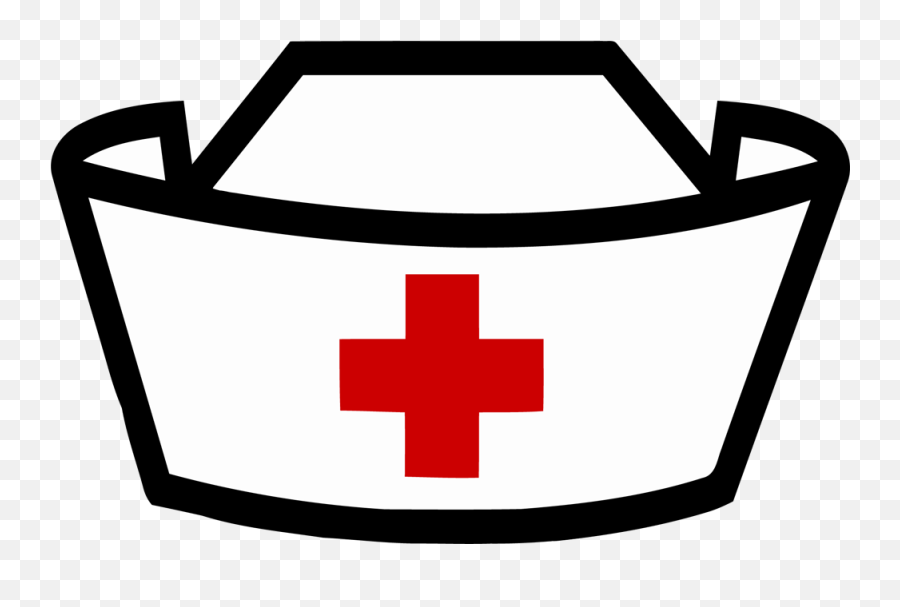 Nurse Hat Png - Nurse Cap Clipart Png,Nurse Hat Png