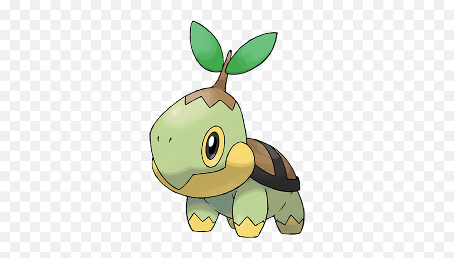 My Pokemon Starter Choices U2014 Game Overlook - Turtwig Pokemon Go Png,Mudkip Png